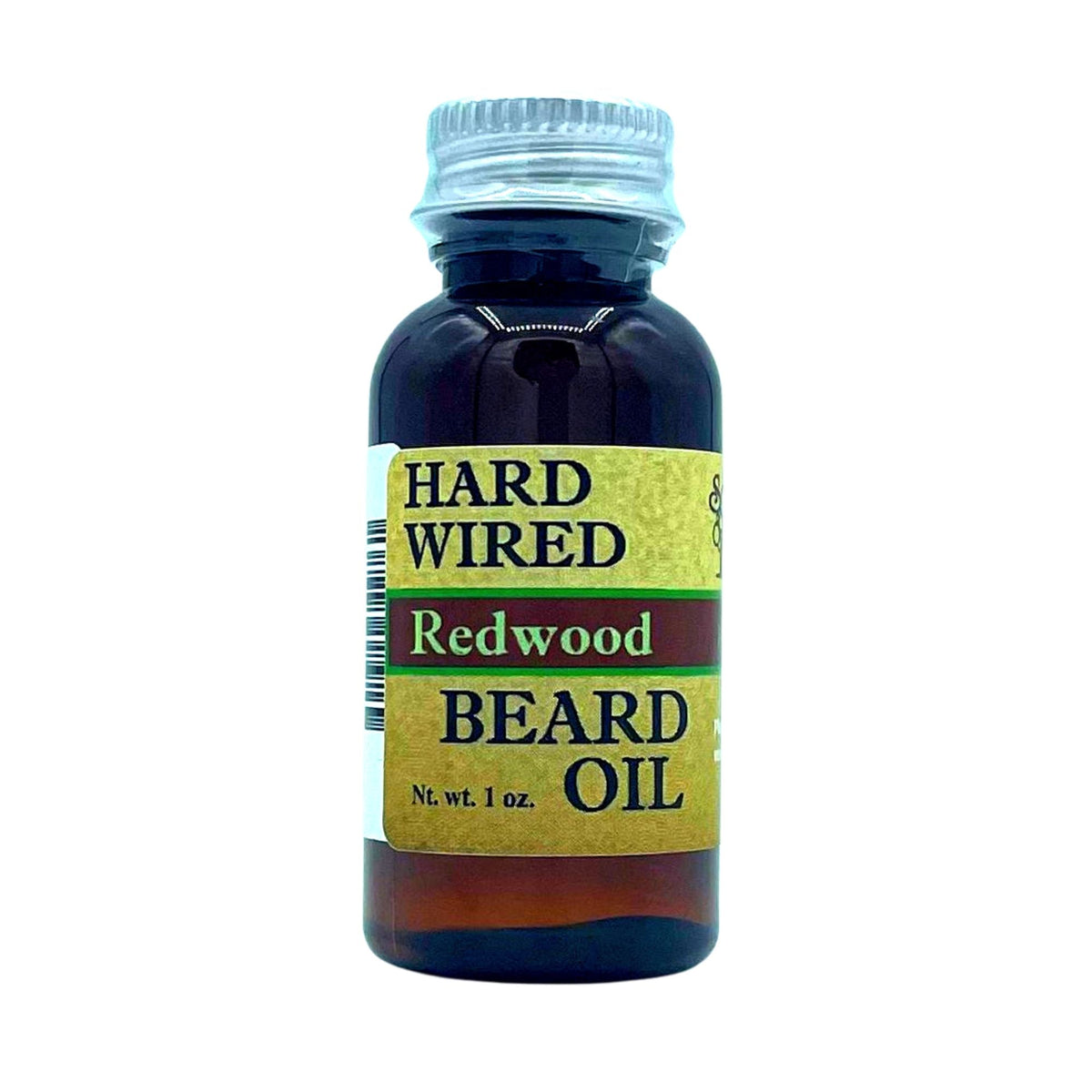 Redwood Hard Wired Beard Oil - view 2