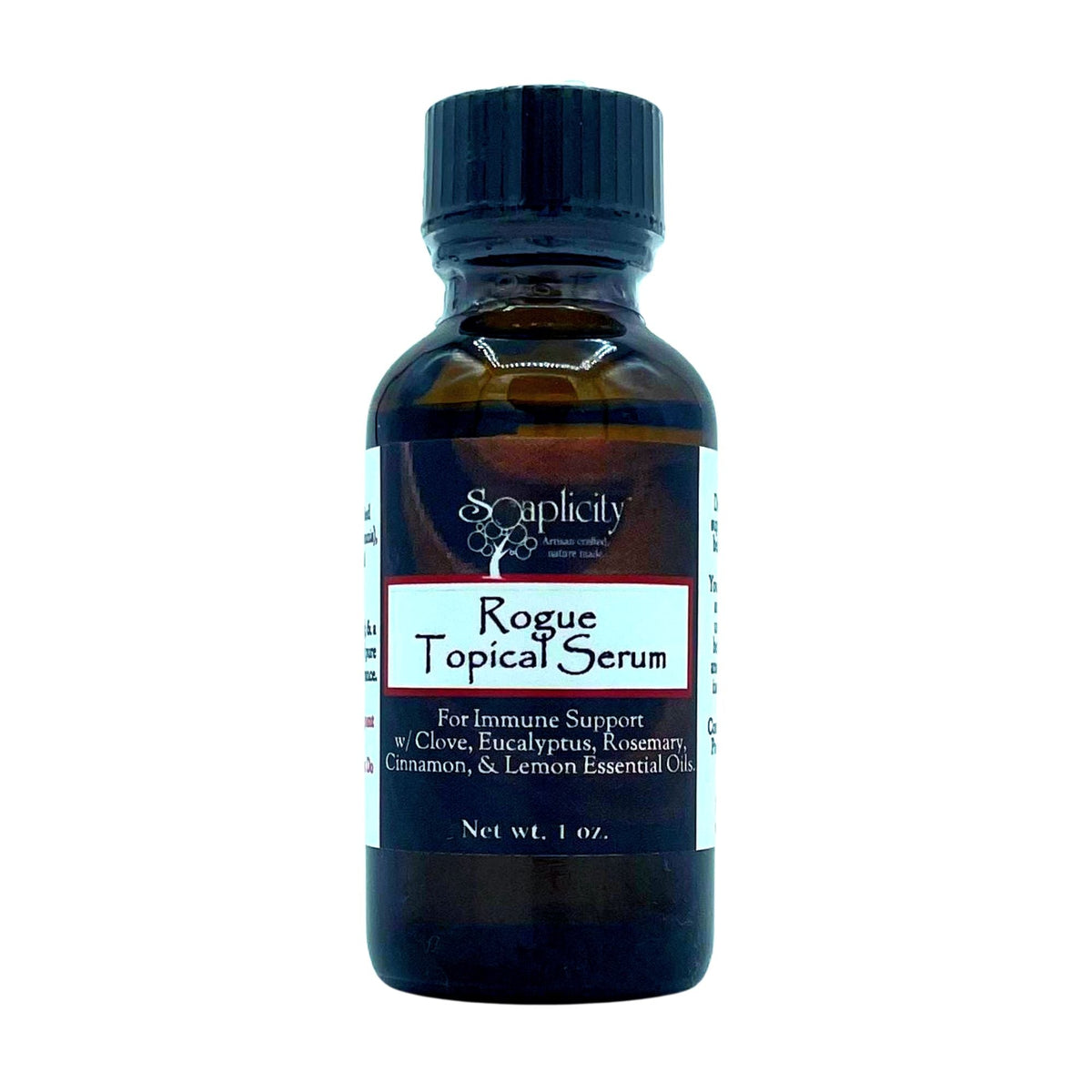 Rogue Serum - view 3