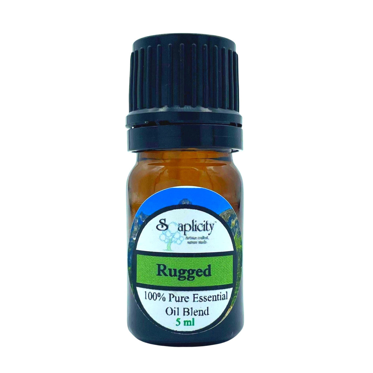 Rugged EO Blend, 5 ml - view 3