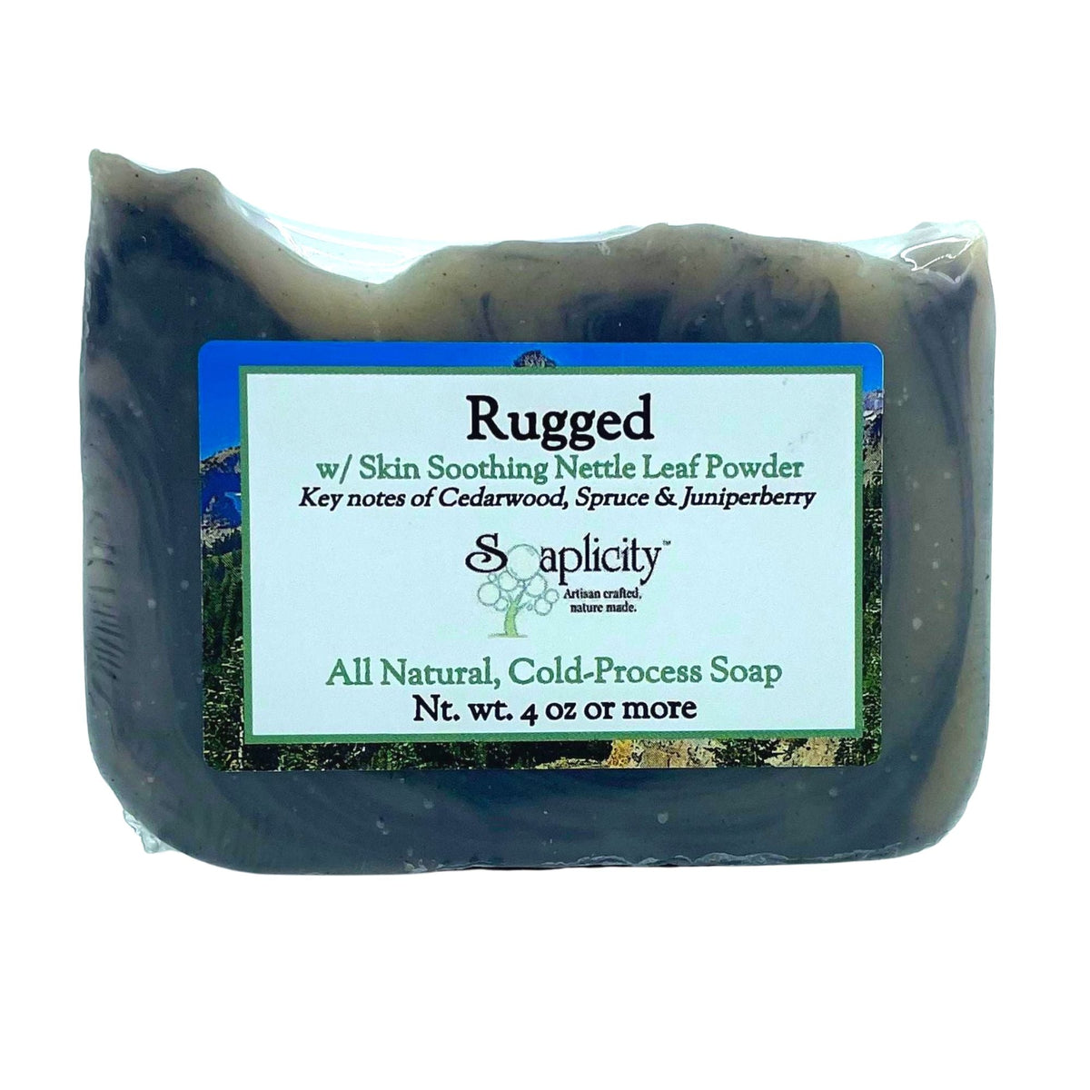 Rugged Soap Bar - view 4