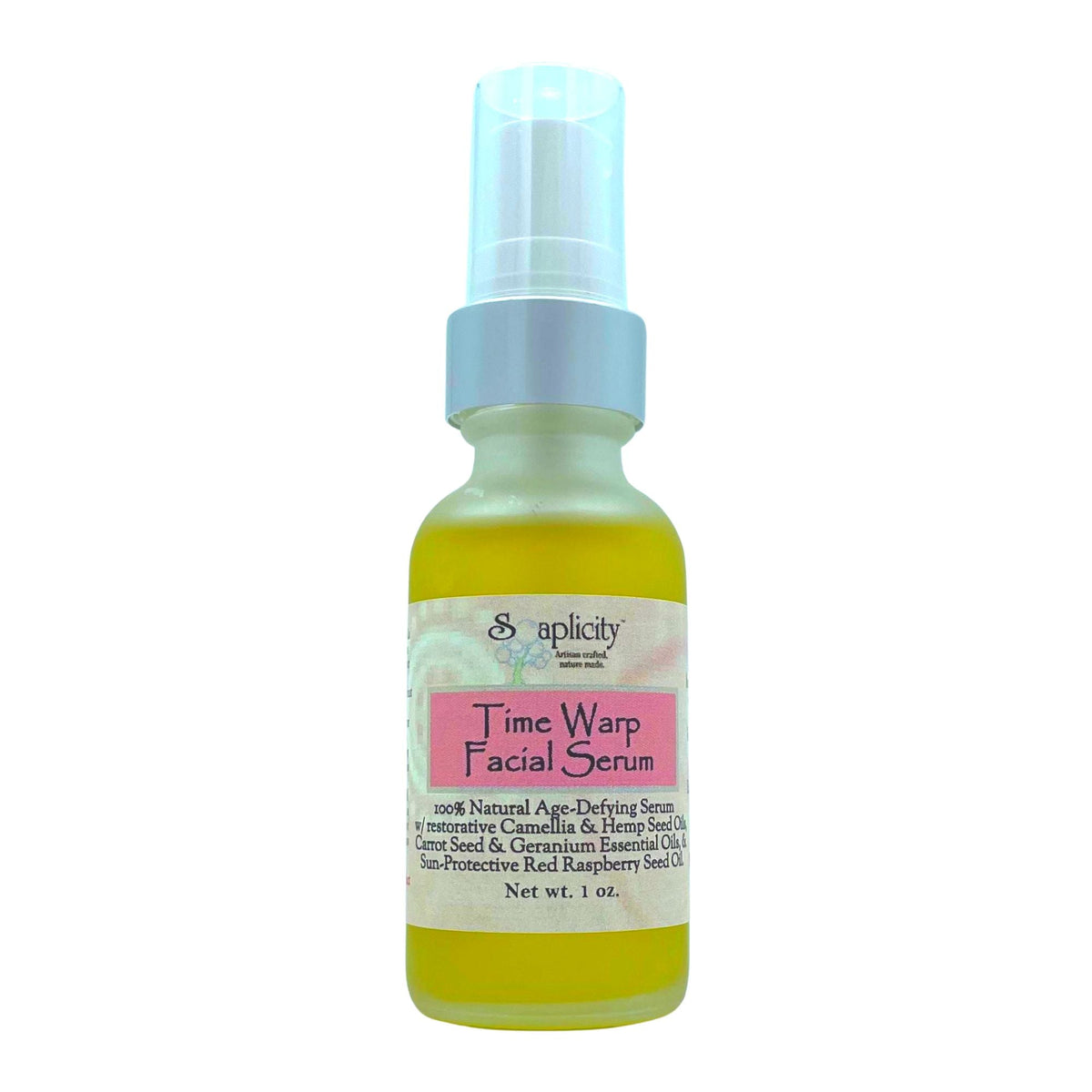 Time Warp Facial Serum for Mature Skin - view 2