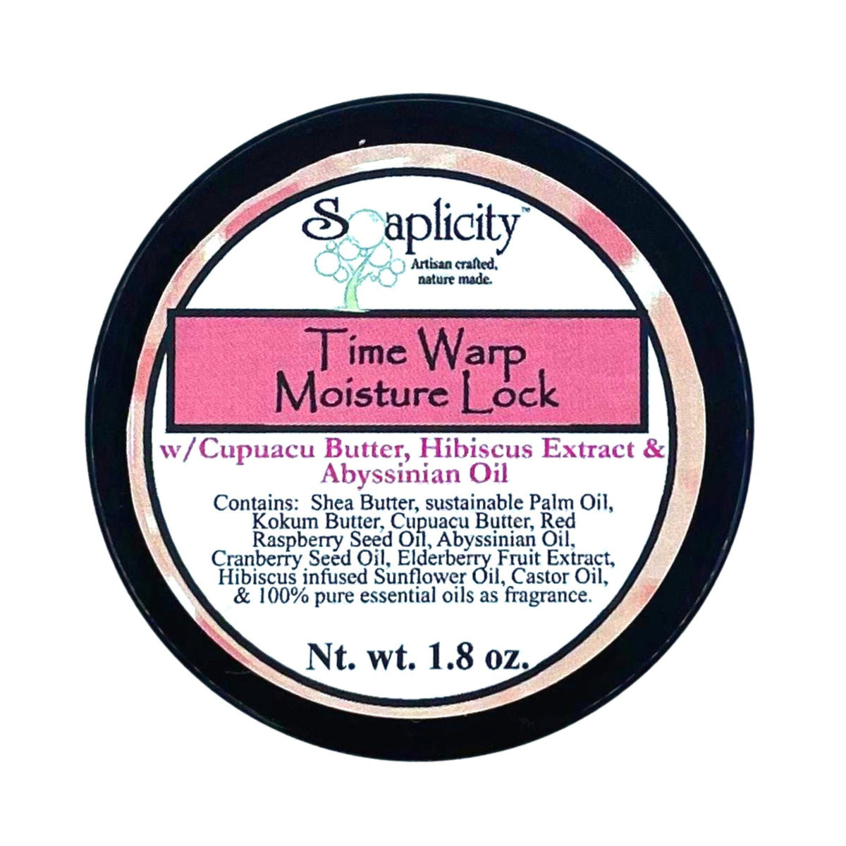 Soaplicity Time Warp Moisture Lock Facial Moisturizer - view 2