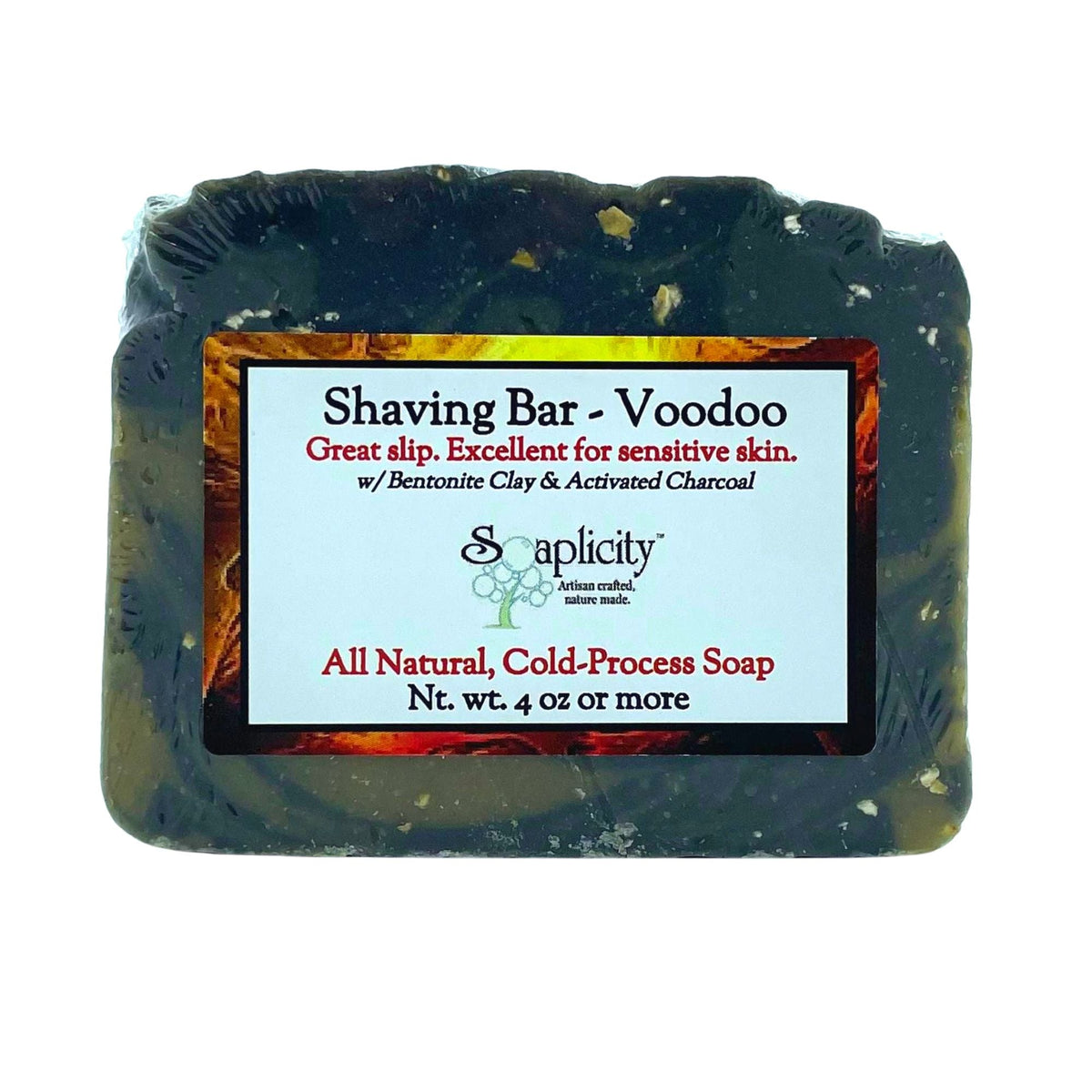 Voodoo Shaving Soap - view 4