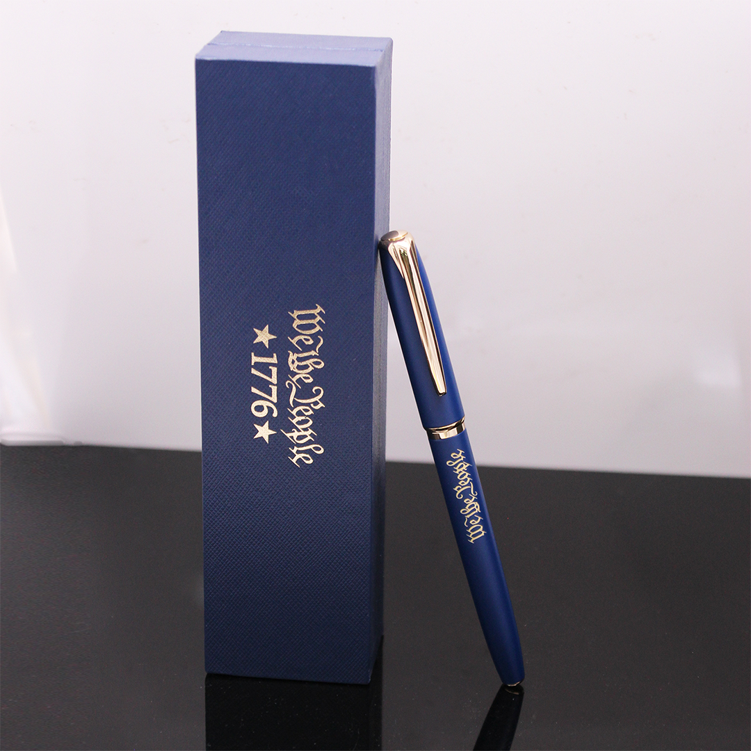 We The People 1776 Collectible Pen - view 4