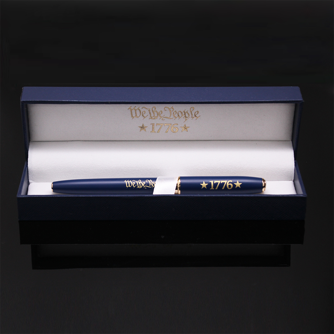 We The People 1776 Collectible Pen - view 5