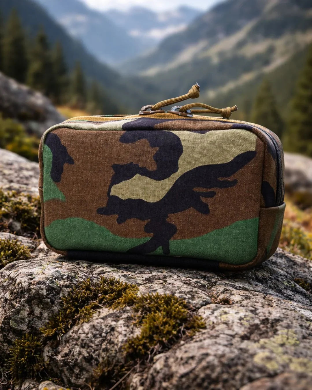 Minimalist Woodland Fanny Pack - view 3