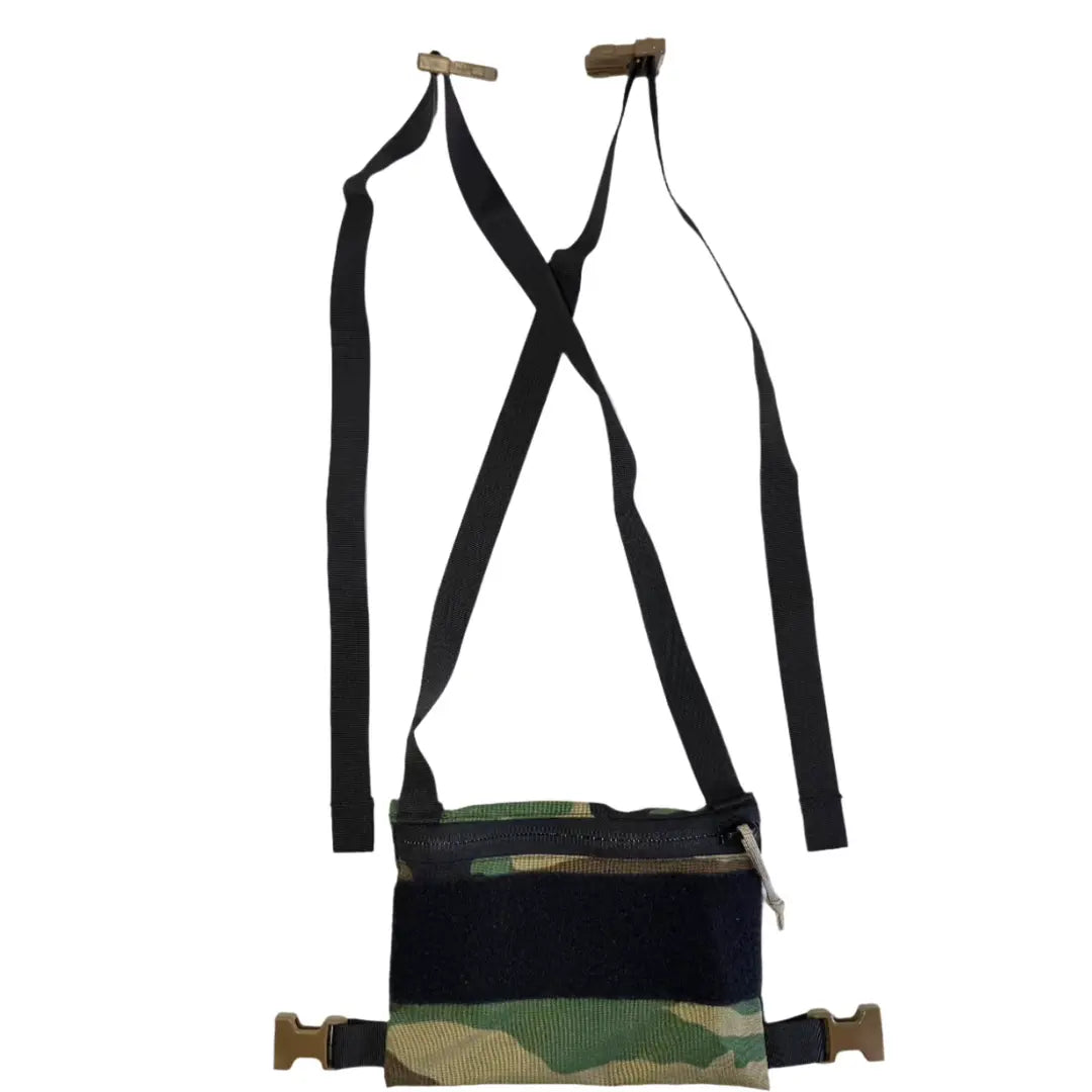Woodland Minimalist Chest Rig - view 6