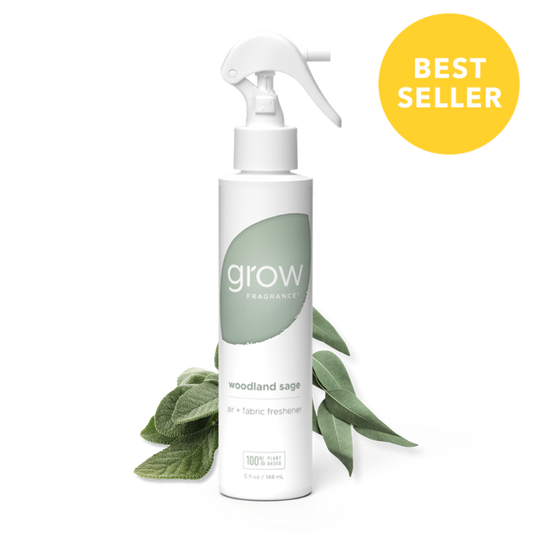 Woodland Sage Air + Fabric Spray