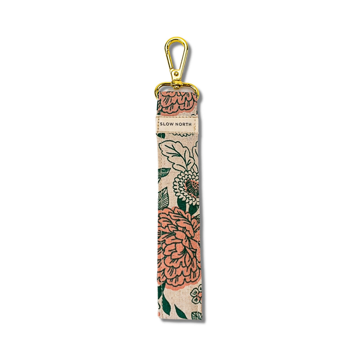 Wristlet Keychain - Hidden Falls - view 3