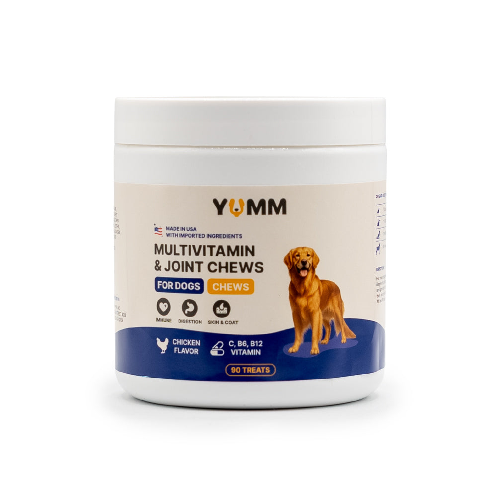 Dog Joint & Multivitamin Chews - view 4
