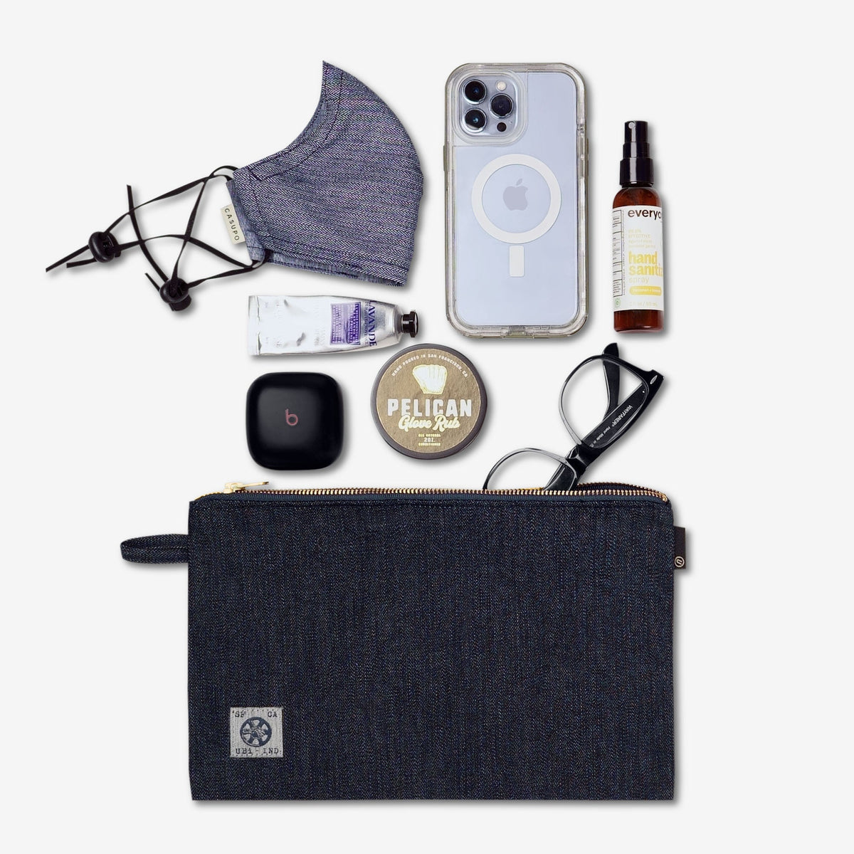 DENIM CARRY CASE - view 7