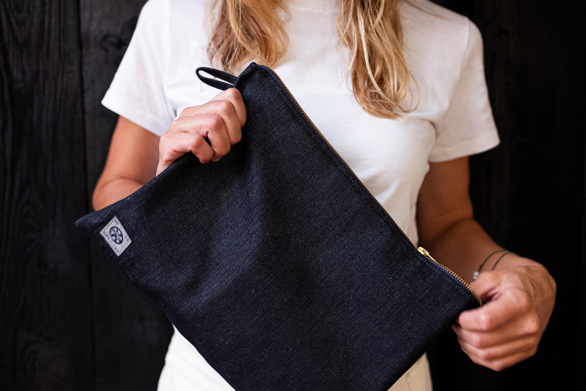 DENIM CARRY CASE - view 2