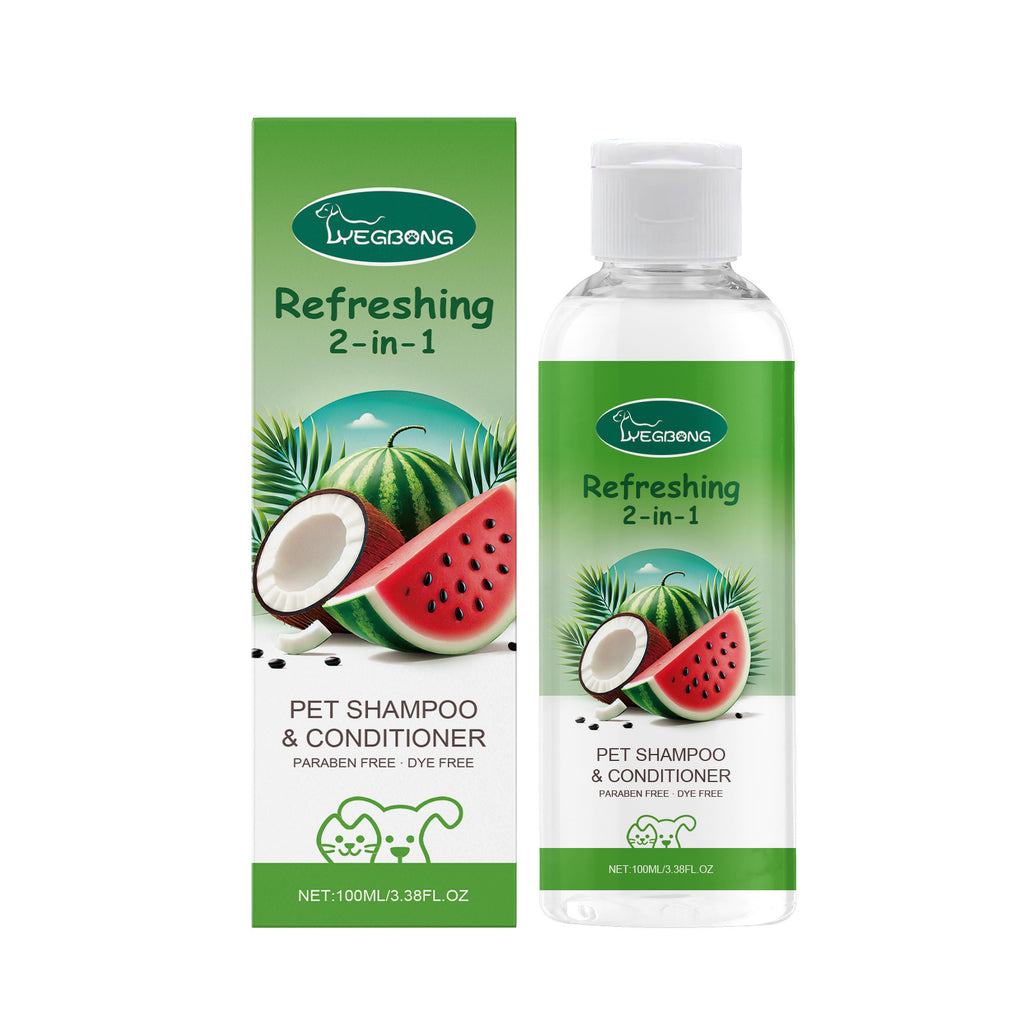 Pet 2-in-1 Shampoo Fragrance Shower Gel - image 6
