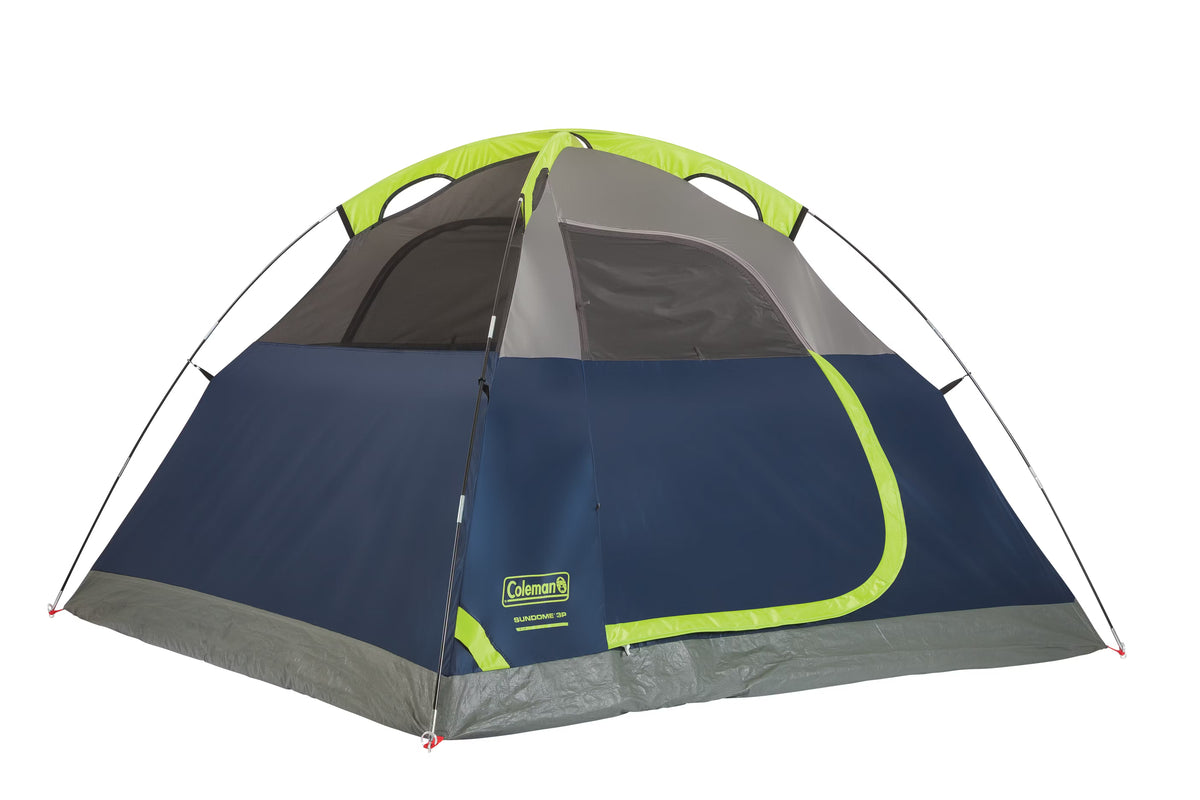 Coleman - Sundome Tent - view 2