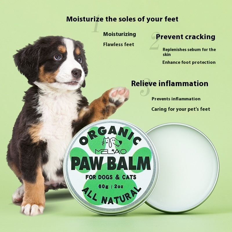 Dogs And Cats Plaw Cream Anti-chapping - image 3