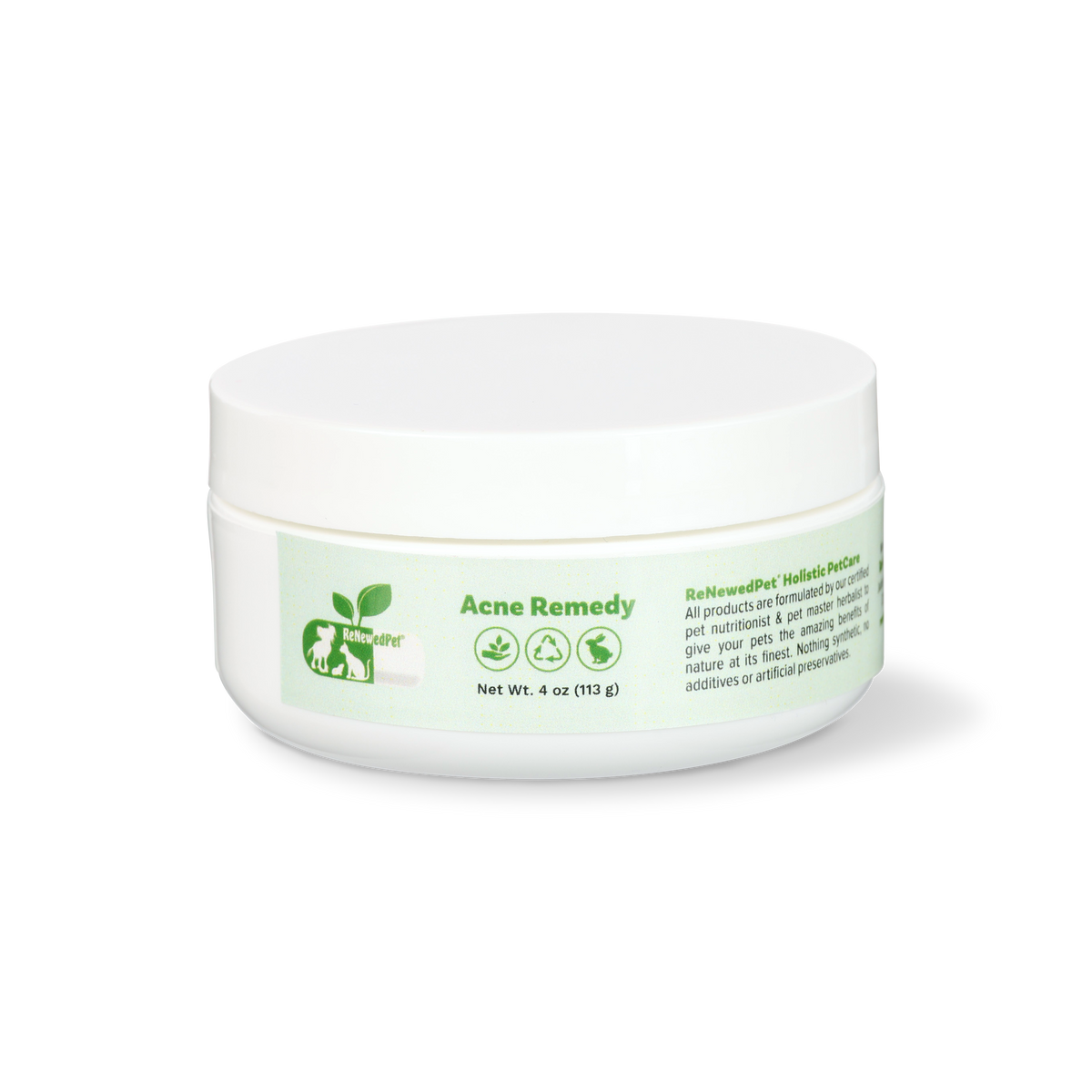 4-ALL PETS ACNE/BLACKHEAD REMEDY - 4 OZ. ($7.73/oz.) - view 7