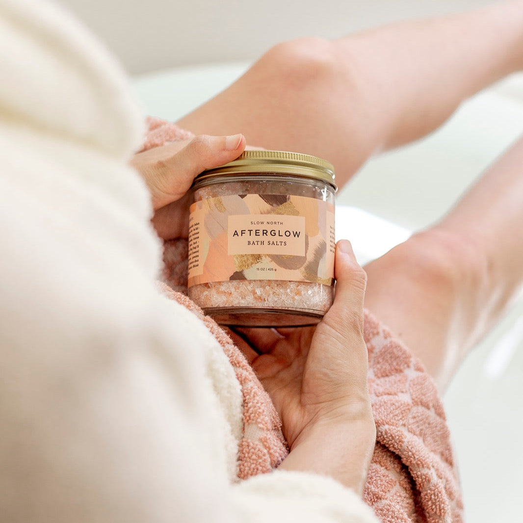 Afterglow Bath Salts - 15 oz Jar - view 6