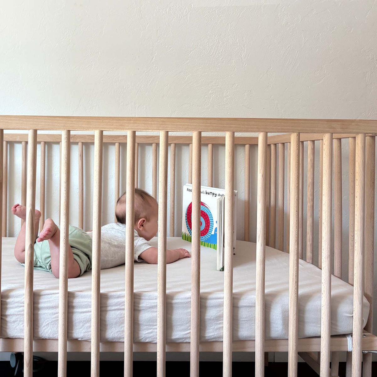 Crib Sheets — Parker Baby Co.