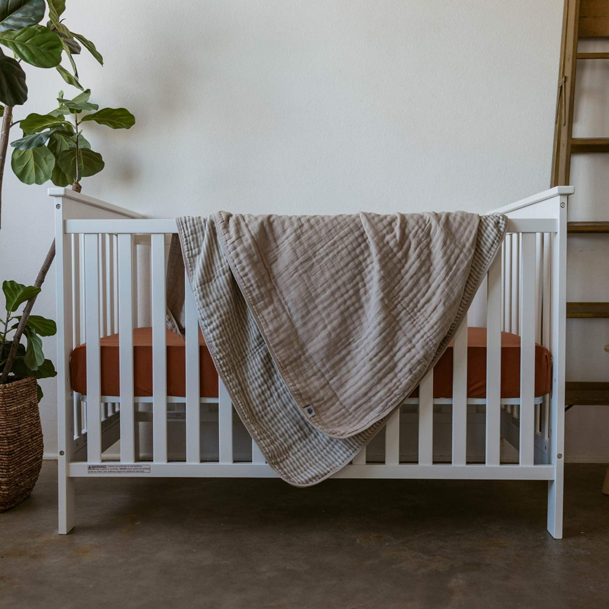 Alpaca Quilt — Parker Baby Co.