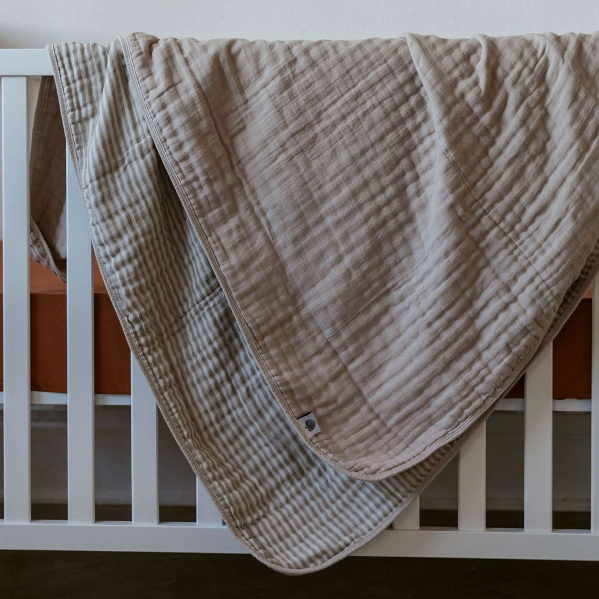Alpaca Quilt — Parker Baby Co.