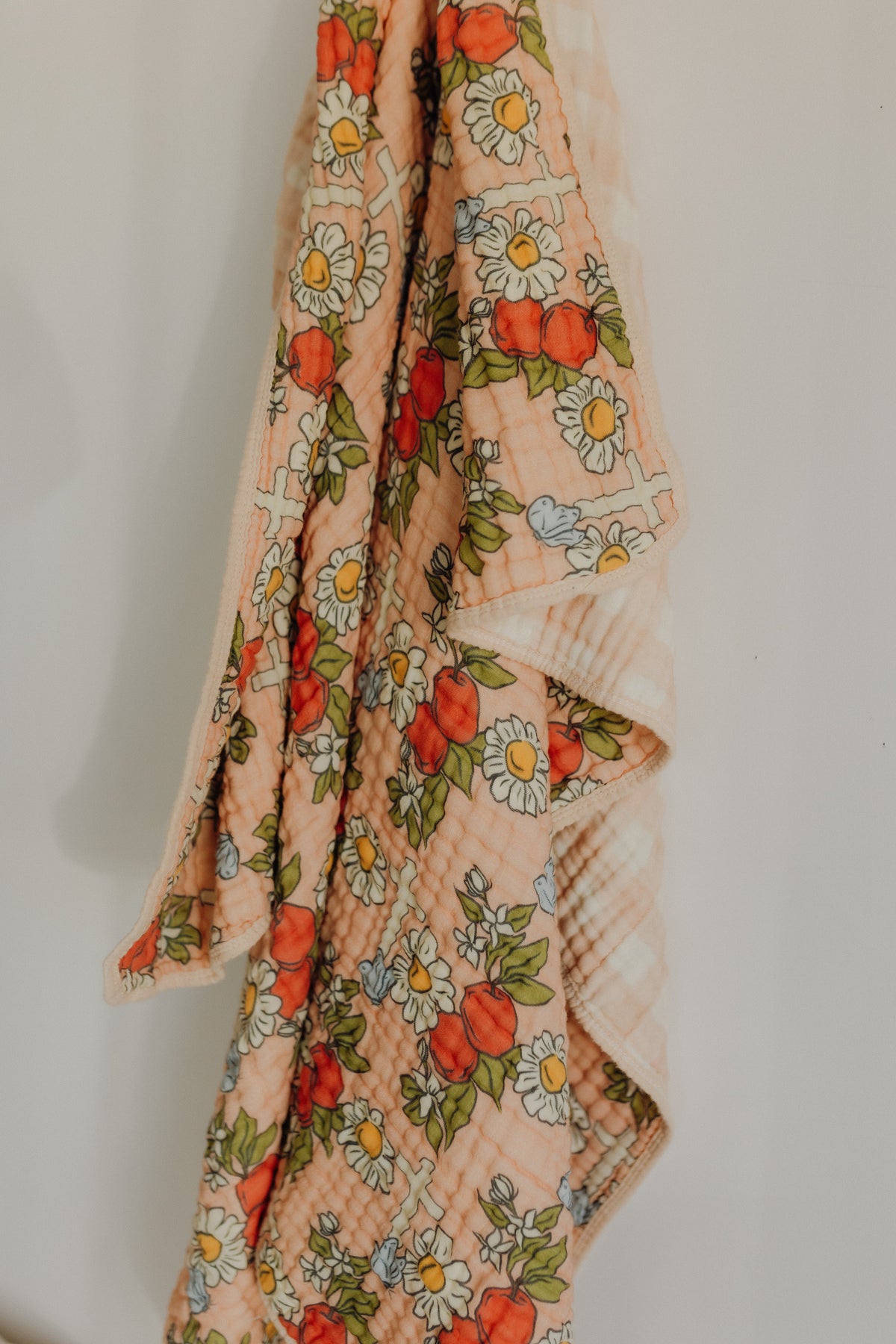 Garden of Eden Baby Blanket - view 2