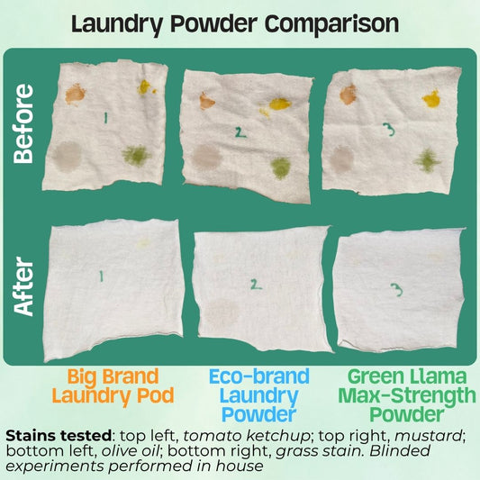 NEW - EWG Verified™ Max Strength Fragrance-Free Laundry Powder (60 Loads) - view 2