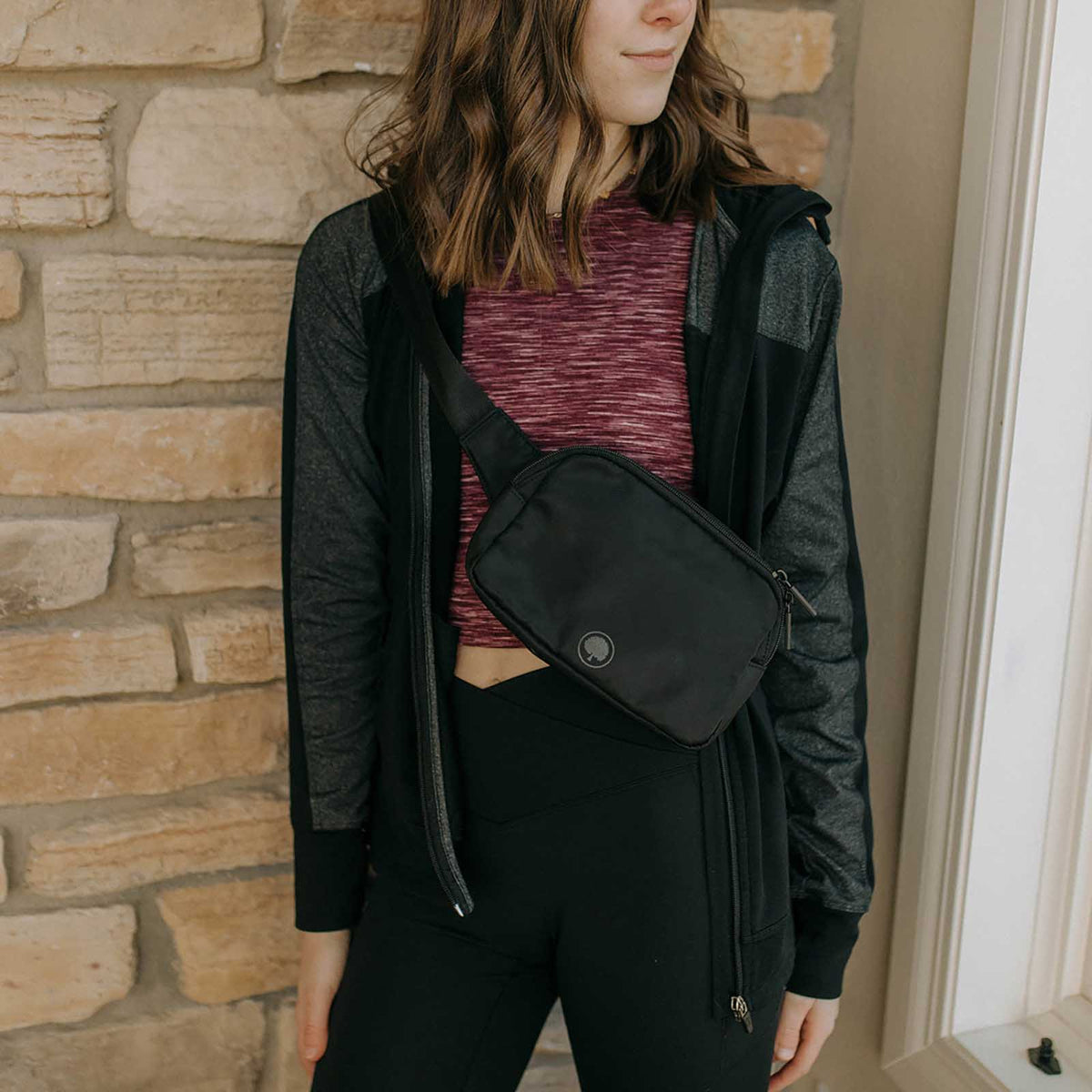 Belt Bag — Parker Baby Co.