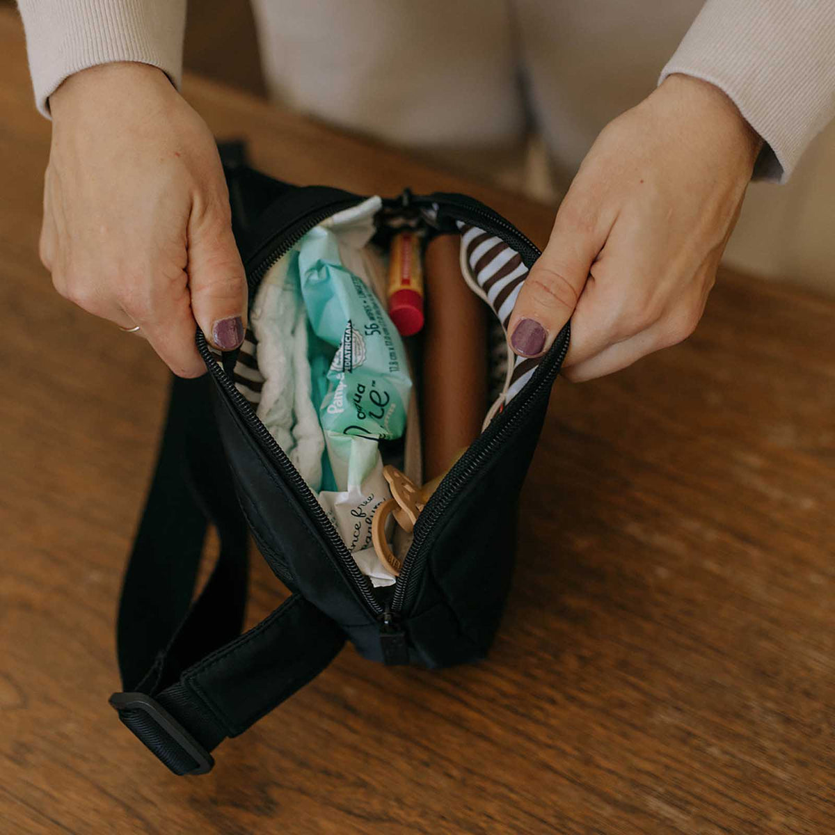 Belt Bag — Parker Baby Co.