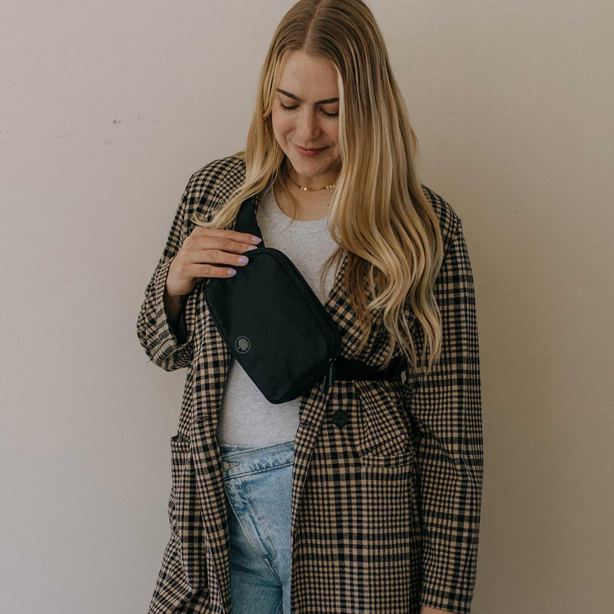 Belt Bag — Parker Baby Co.