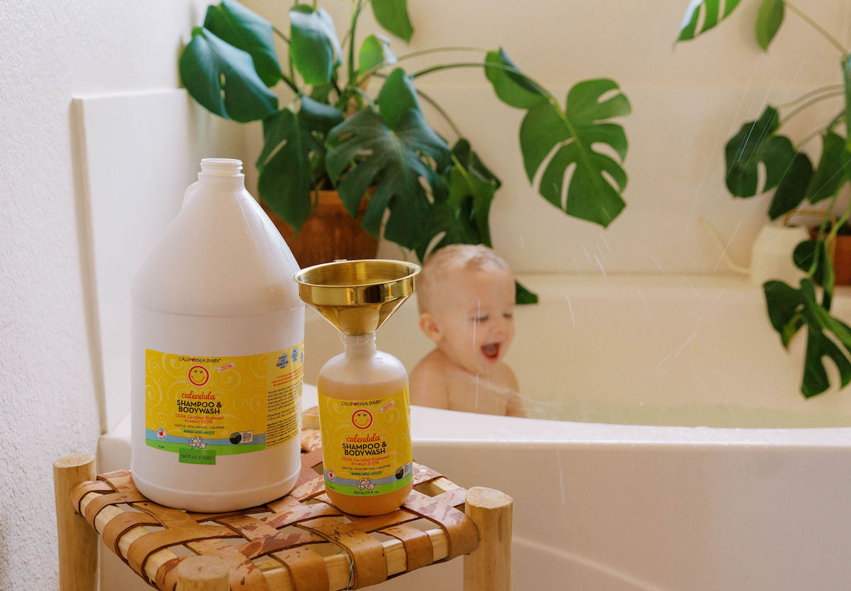 Calendula™ Shampoo + Conditioner Bundle - view 3