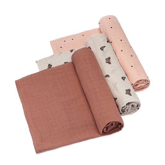 Butterfly Swaddle Set — Parker Baby Co.