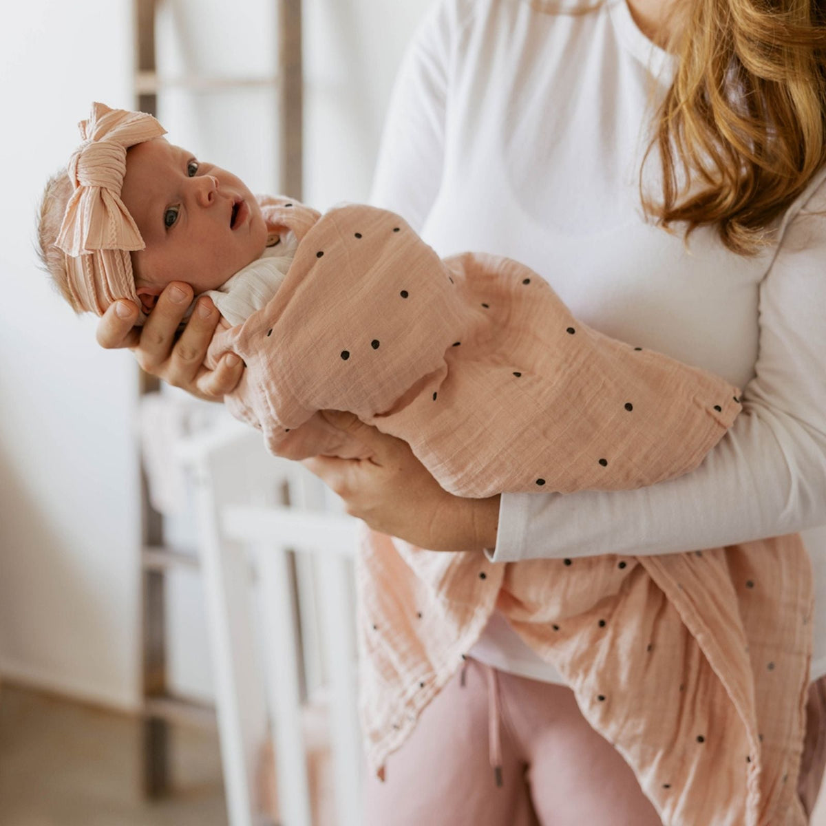 Butterfly Swaddle Set — Parker Baby Co.