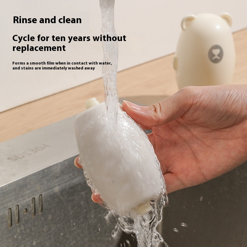 Lint, Hair Remover Washable Removable Strong Dust Removal Roller - image 3