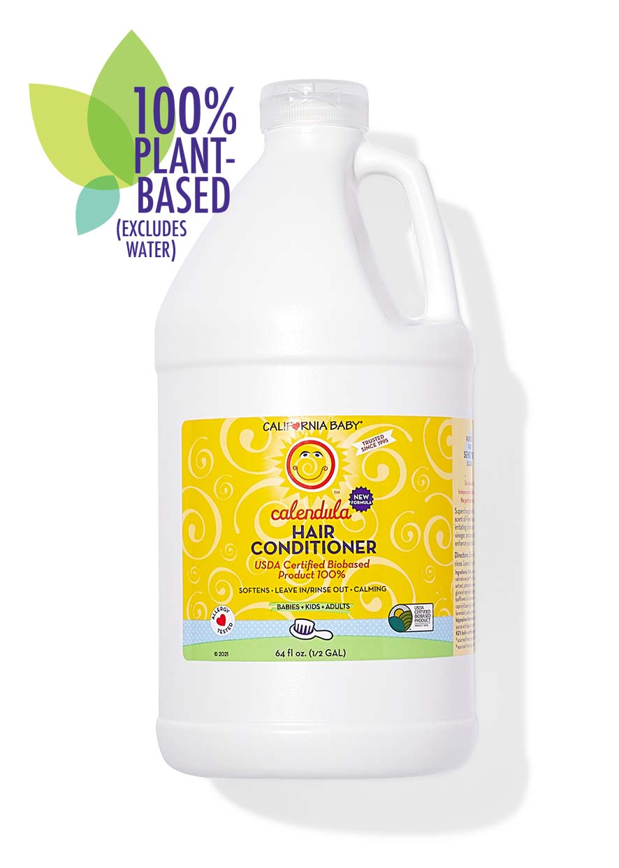 Calendula™ Hair Conditioner - 64oz/half gallon - view 3