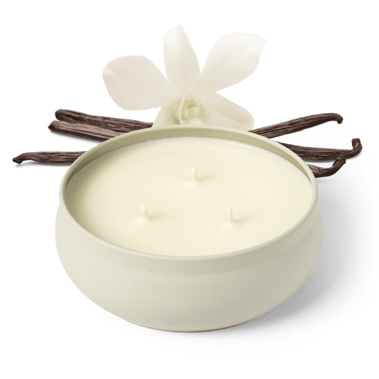 Blondewood 3-Wick Candle