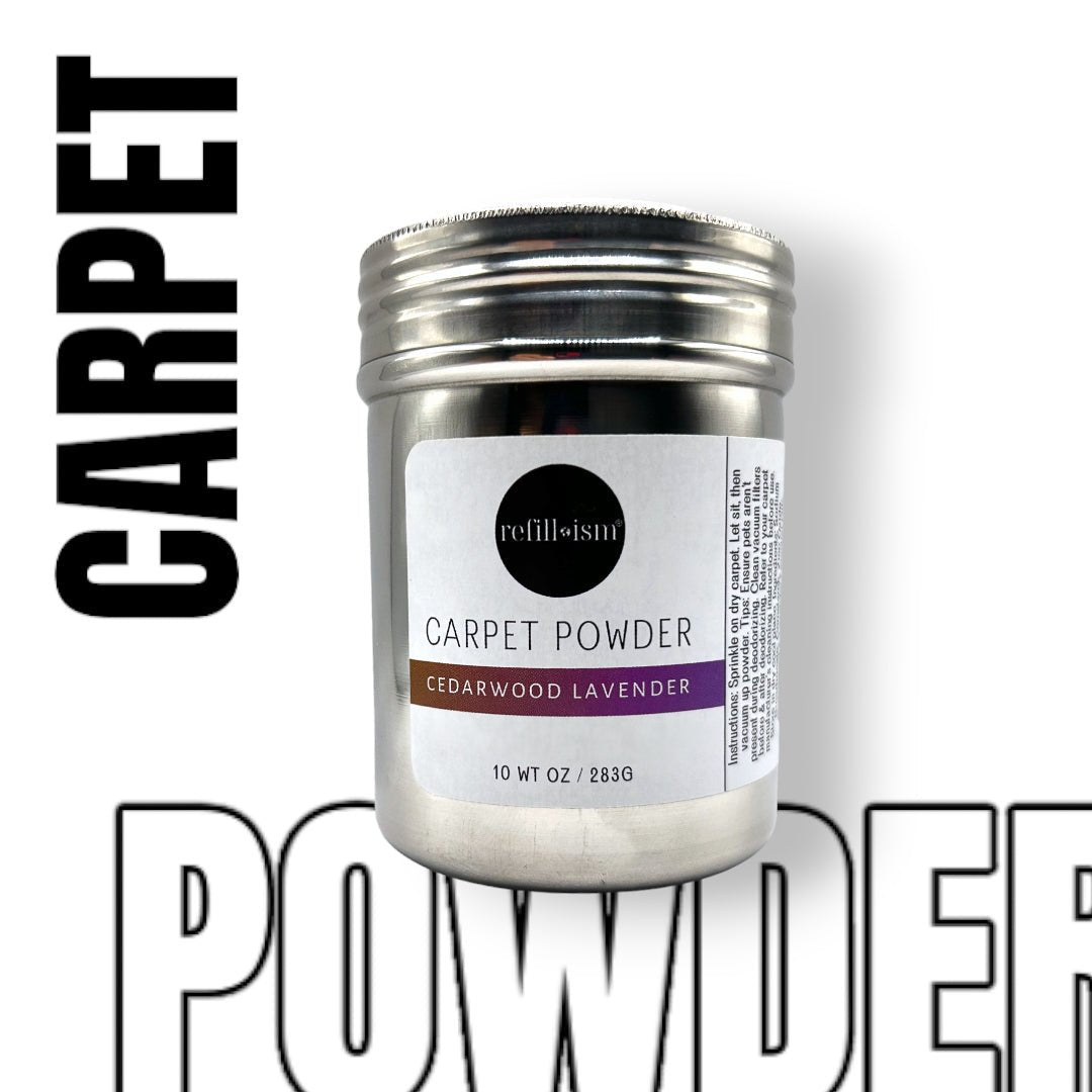 Carpet Powder - 10 oz - Natural Odor Neutralizer - view 7