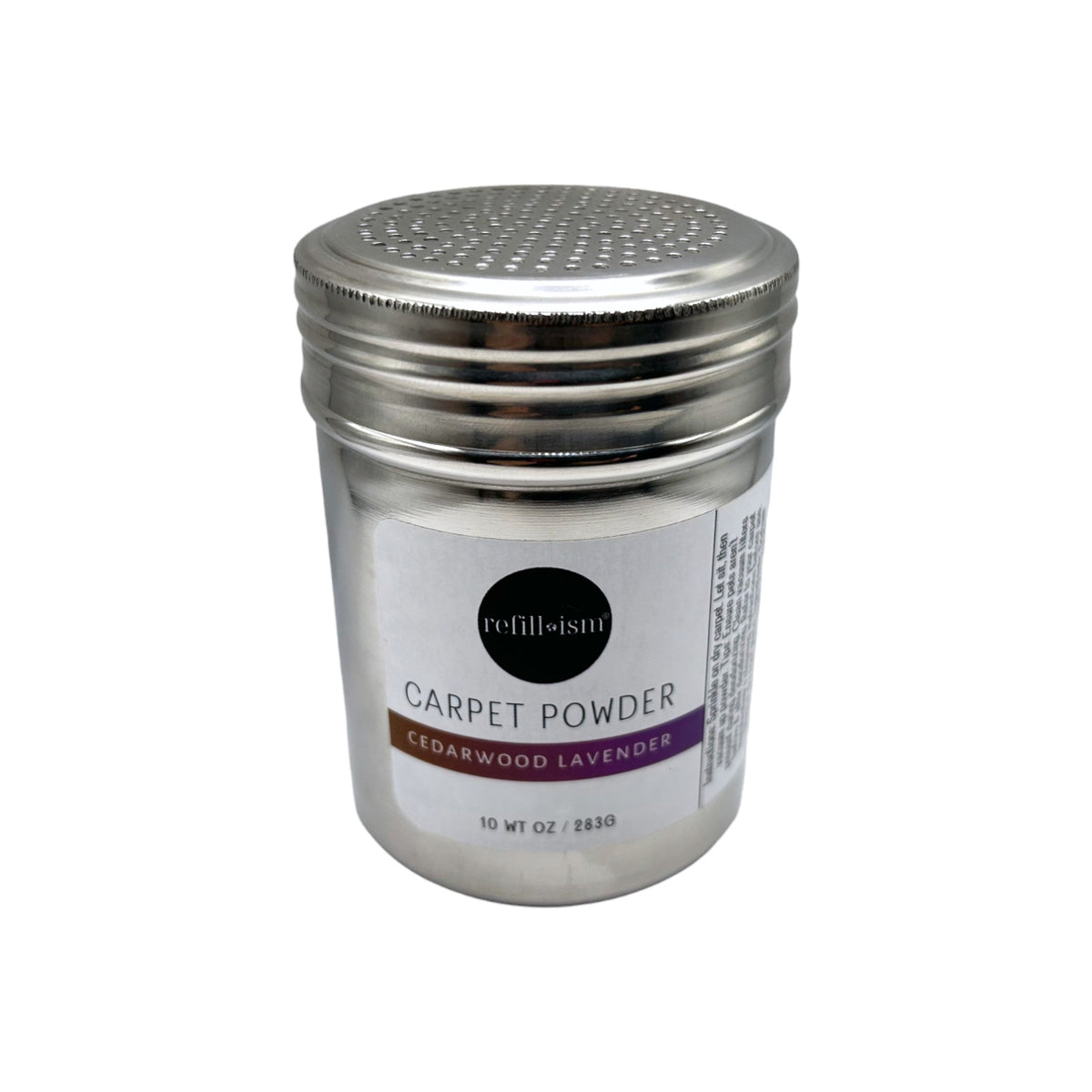 Carpet Powder - 10 oz - Natural Odor Neutralizer - view 6