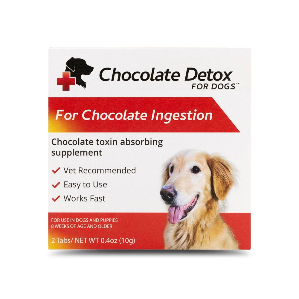 Chocolate Detox for Dogs Chocolate Toxin Absorbing Supplement - view 5