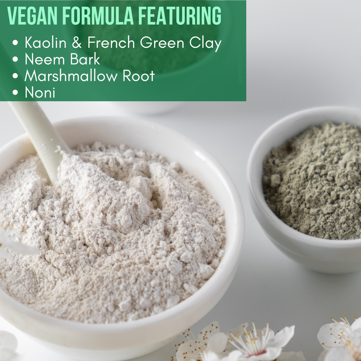 Sweet Cinnamon Tooth Powder with Hydroxyapatite for Enamel Strength - view 4