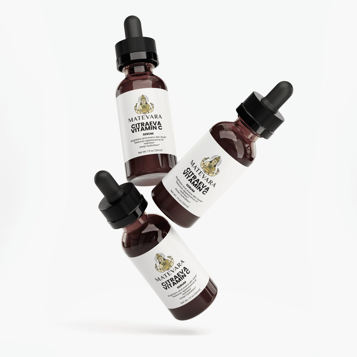Citraeva Vitamin C Serum - 1 fl oz - view 4