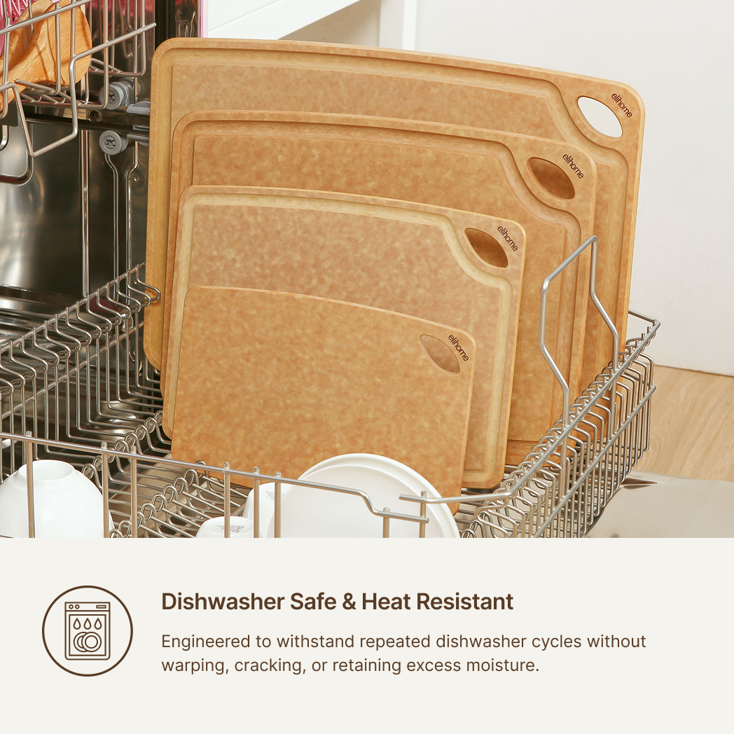 Classic Series Cutting Board - Small — Elihome