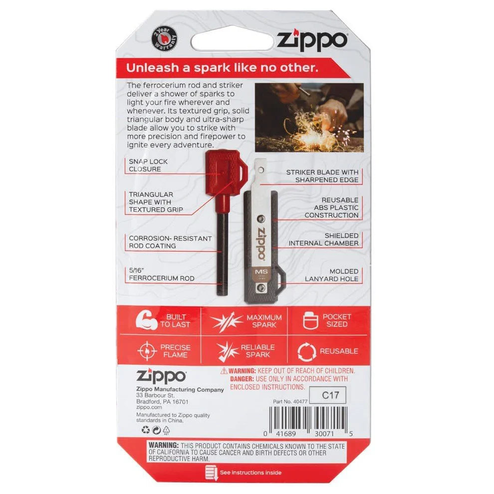 Zippo Mag Strike - view 3