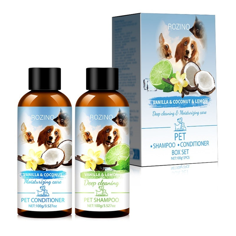 Pet Wash Nursing Suite Shampoo Conditioner - image 6
