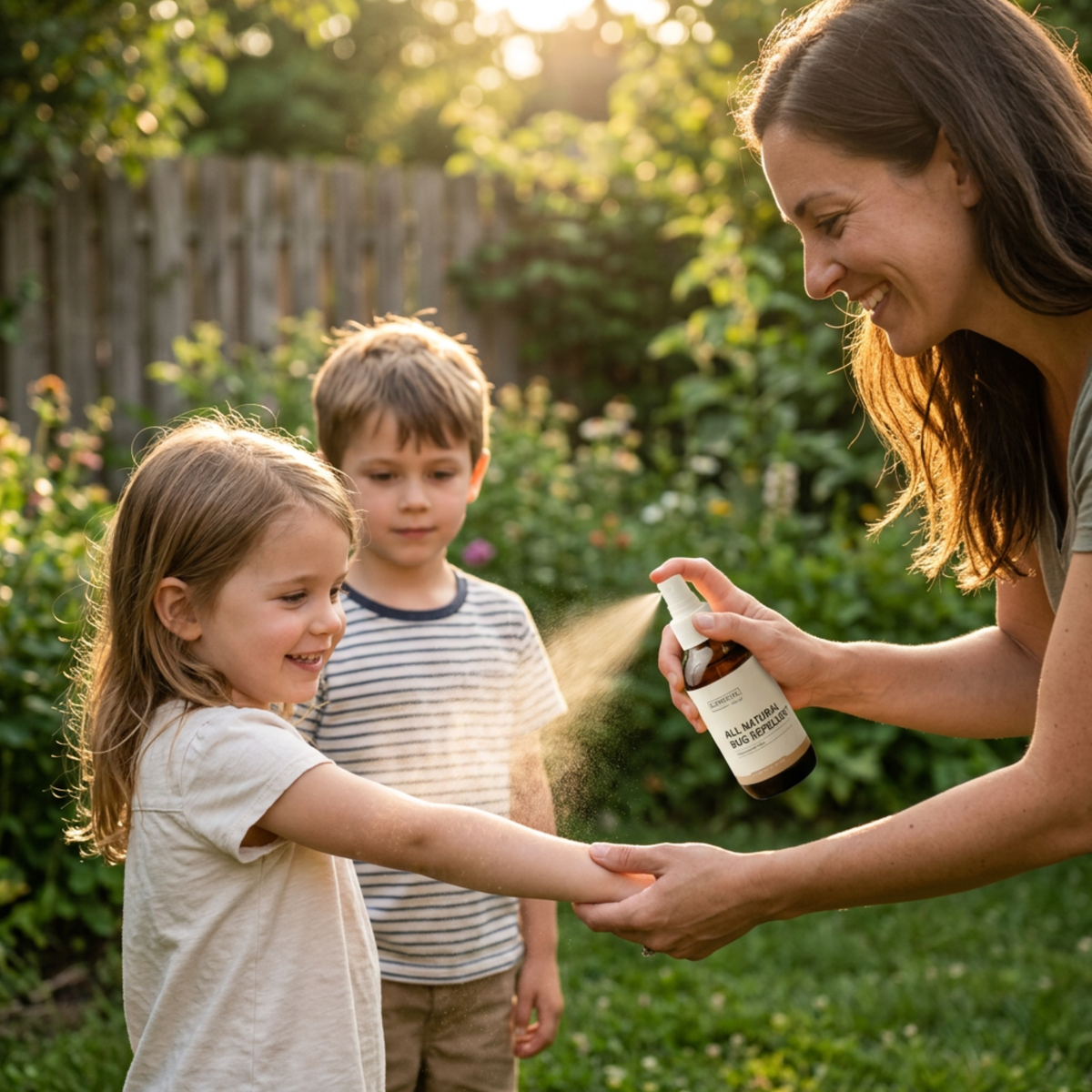 All Natural Bug Spray — Elemental Wellness Shop