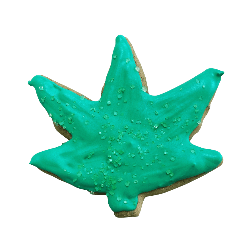 PAW-juana Cookie Treats