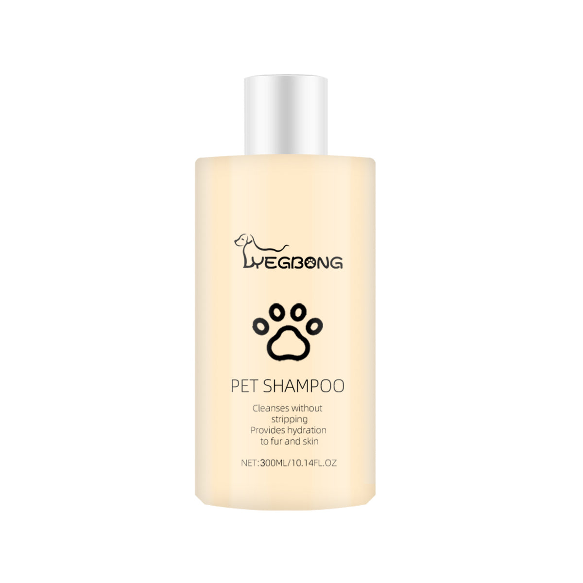 Mild Pet Shampoo For Cats And Dogs Gentle Cleaning Nourishes Skin - image 4