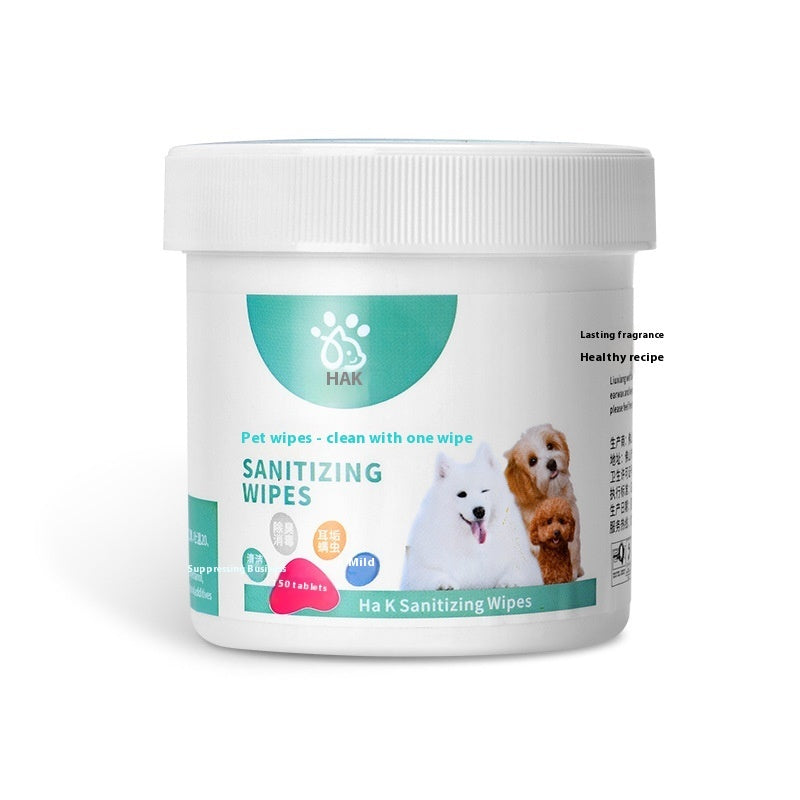 Wet wipes for pets - image 4