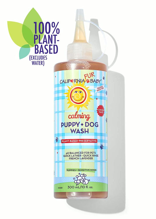 Calming™ Puppy + Dog Wash (enhanced)