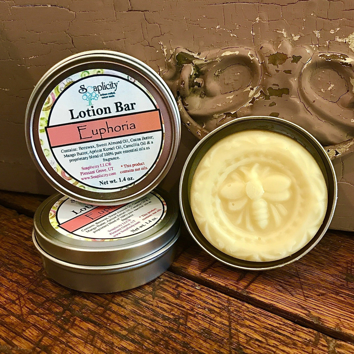 Euphoria Lotion Bar - view 2