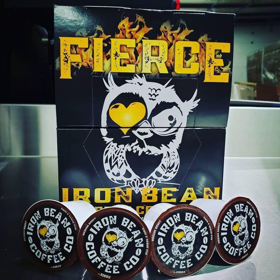 Fierce Kups 12pk - view 2